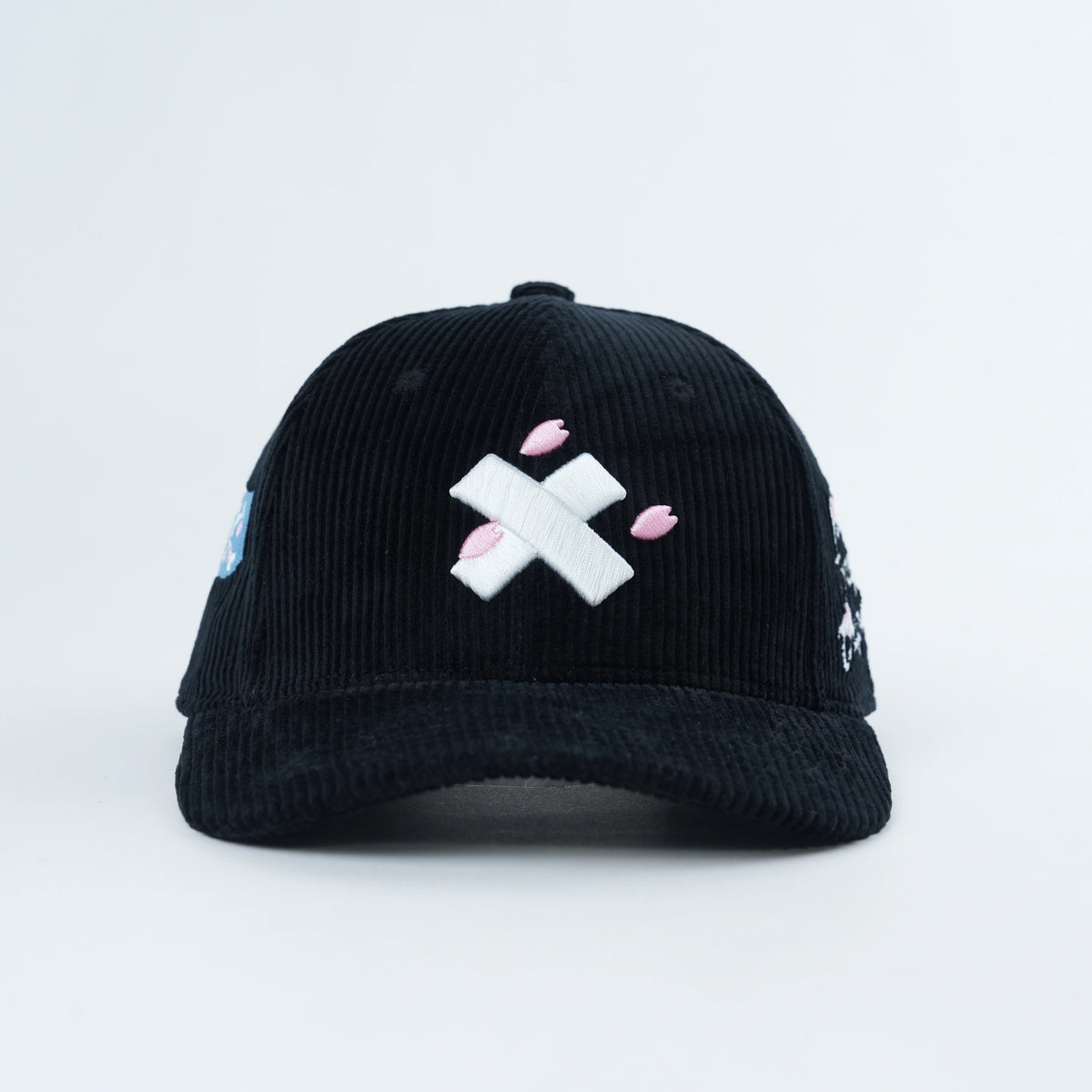 Black Chopper-Inspired Premium Hat [READY TO SHIP]