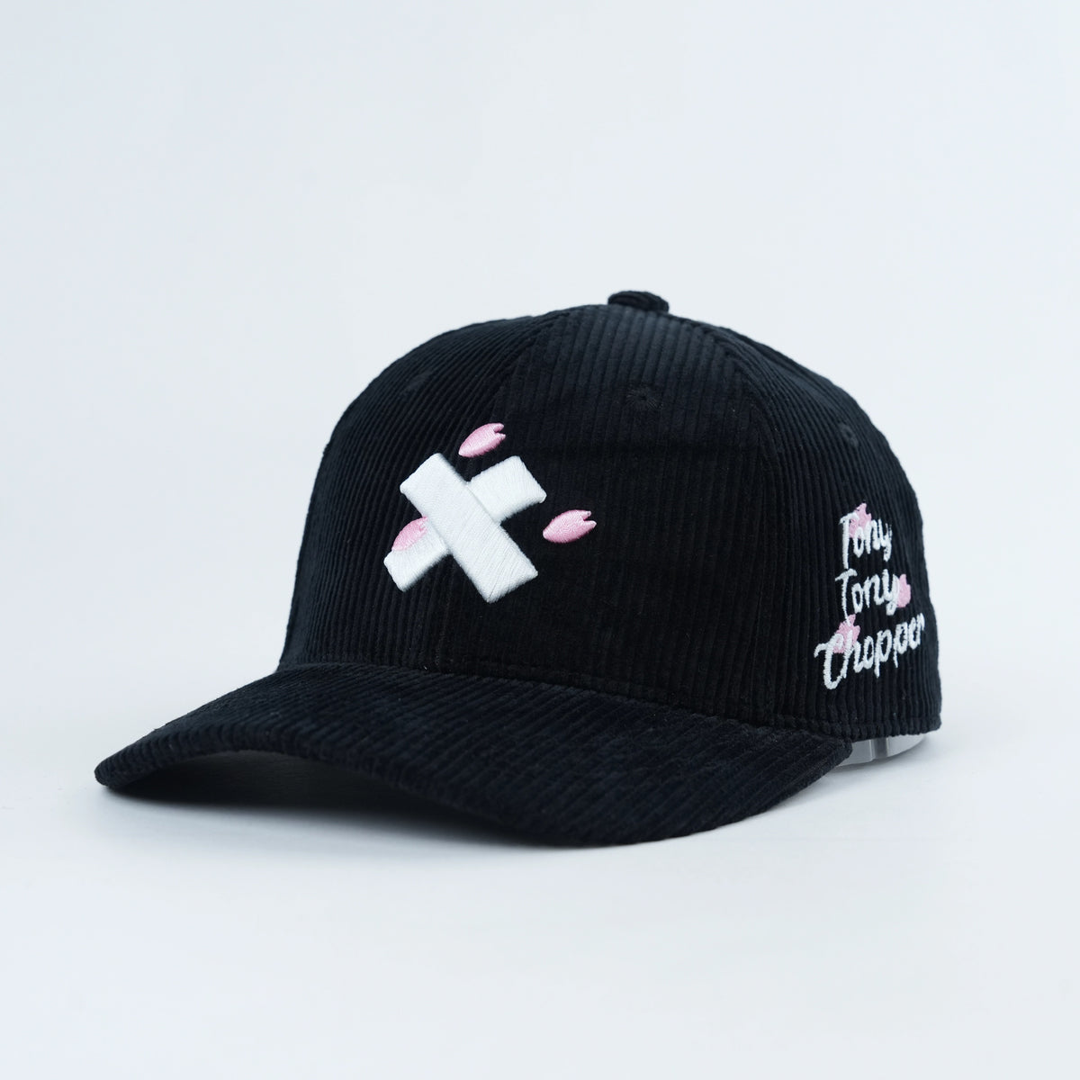 Black Chopper-Inspired Premium Hat [READY TO SHIP]