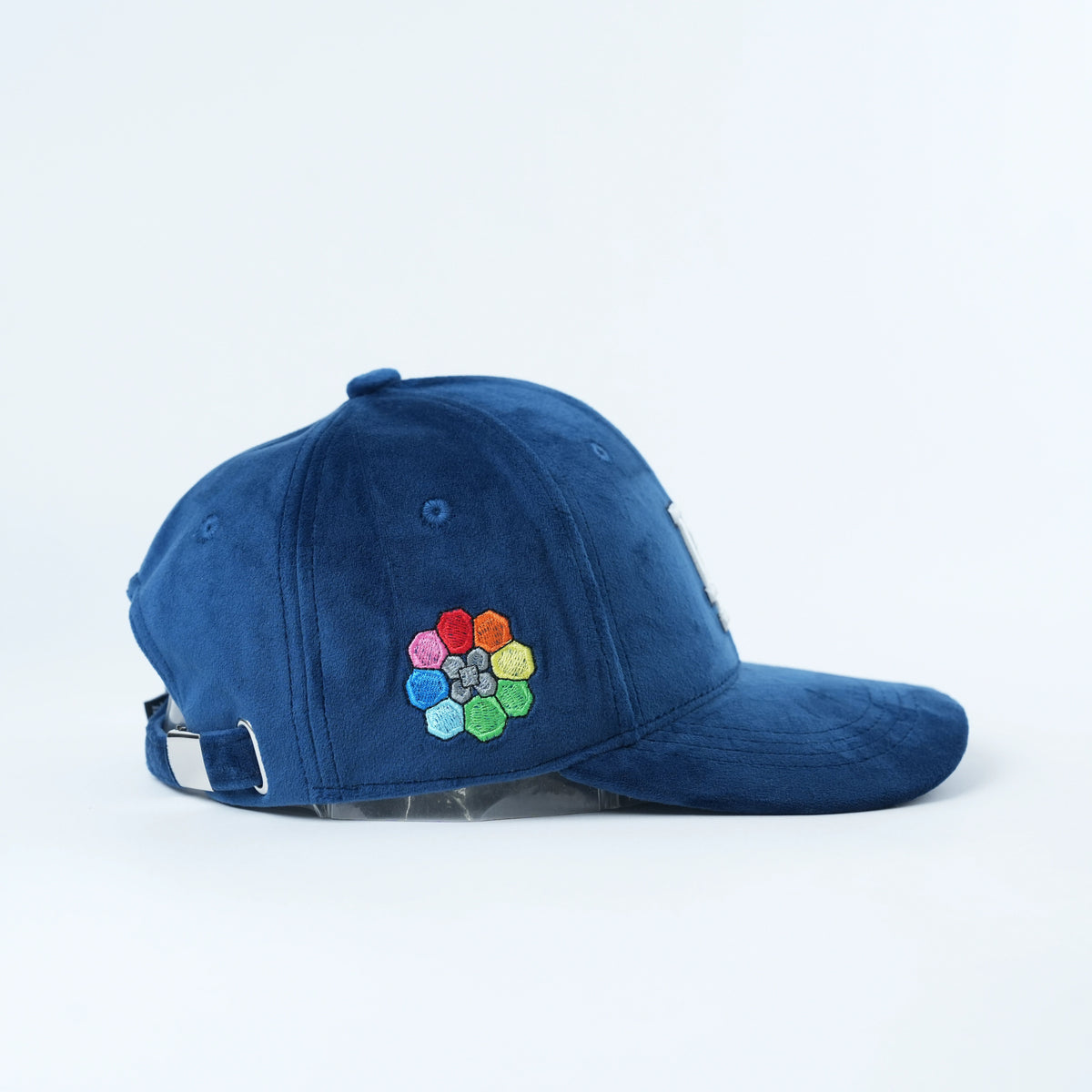 Blue Tropical Palm Tree Premium Hat [READY TO SHIP]