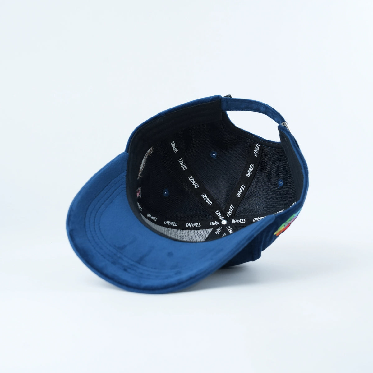 Blue Tropical Palm Tree Premium Hat [READY TO SHIP]