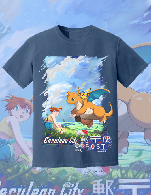 Dragon's Special Delivery Premium Tee