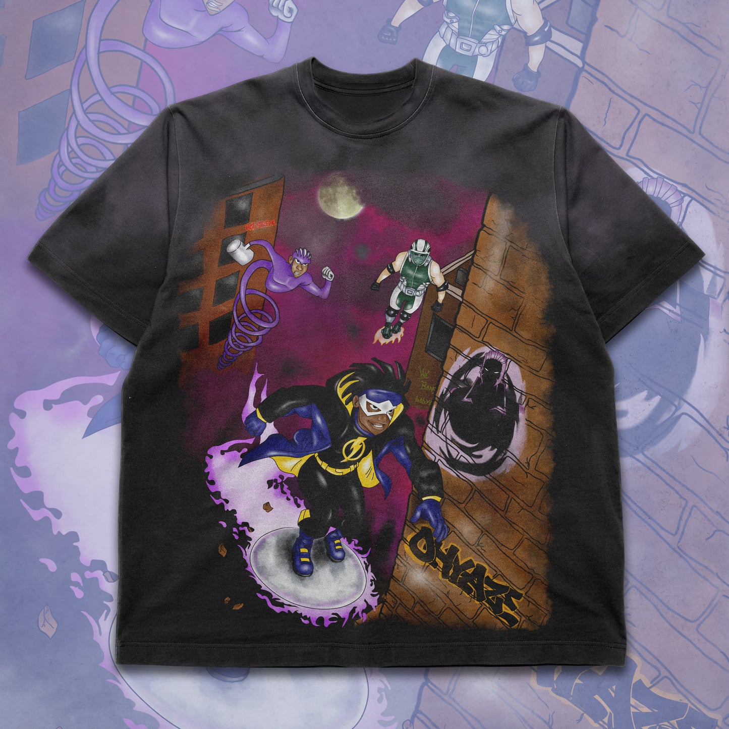 [PREORDER] Static S. Premium Tee