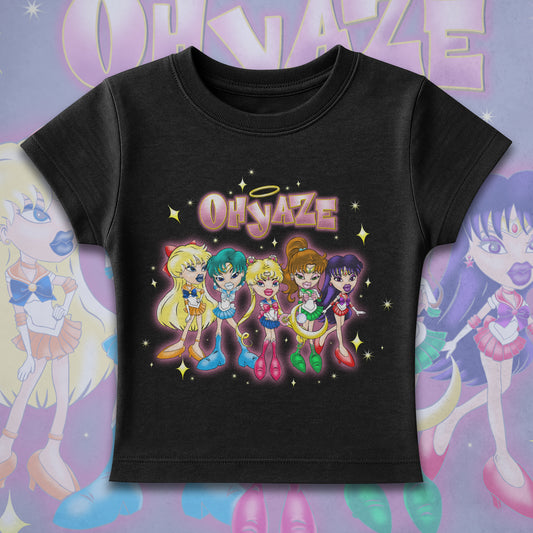 Sailor Bratz Premium Tee [READY TO SHIP]