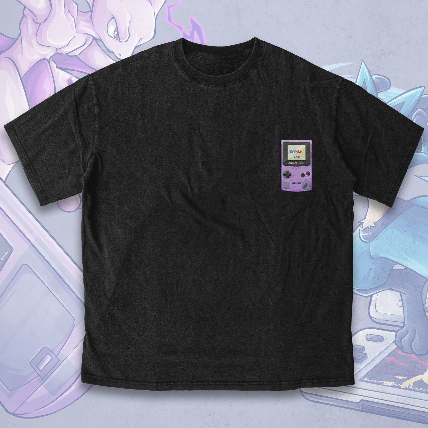Classic Game System Premium Tee