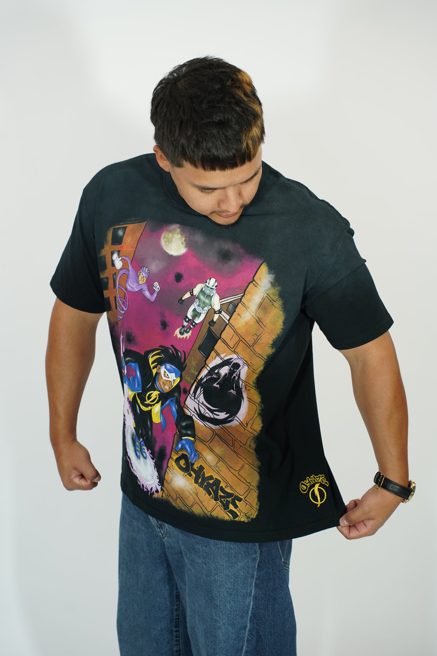 [PREORDER] Static S. Premium Tee