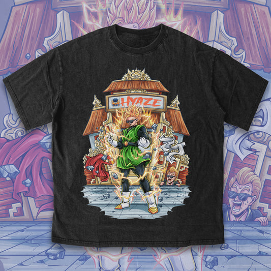 The Masked Protector of the Peace Premium Tee