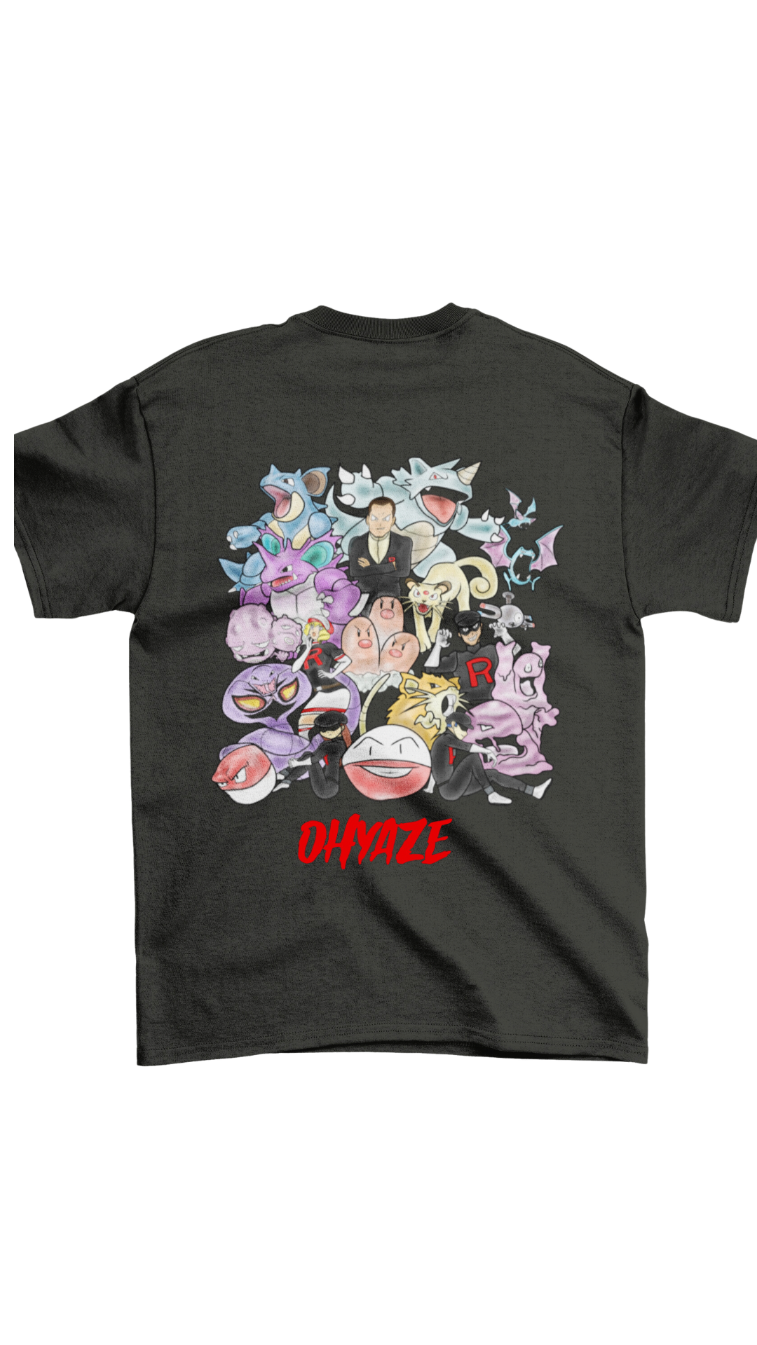 Team Missile Standard Tee