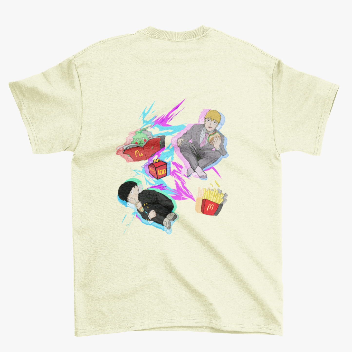 Mob Donald's Standard Tee