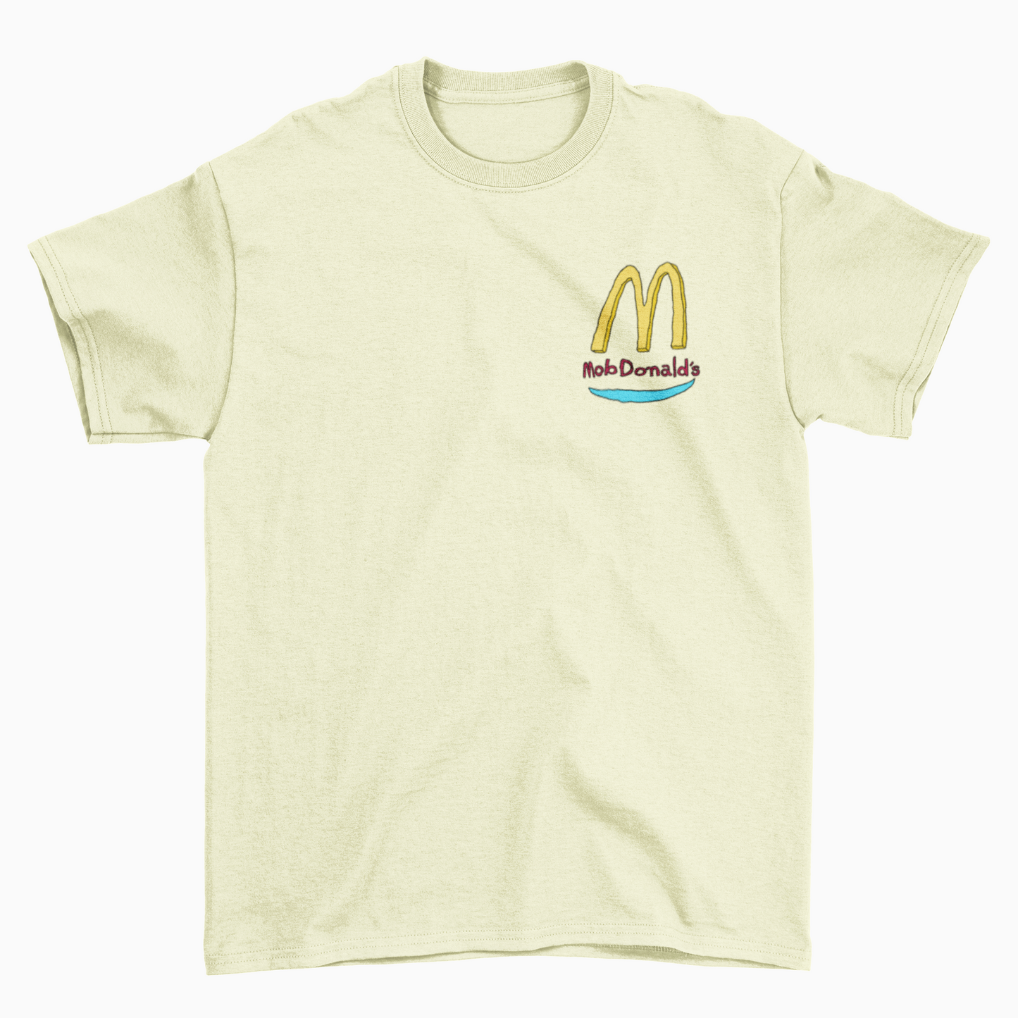 Mob Donald's Standard Tee
