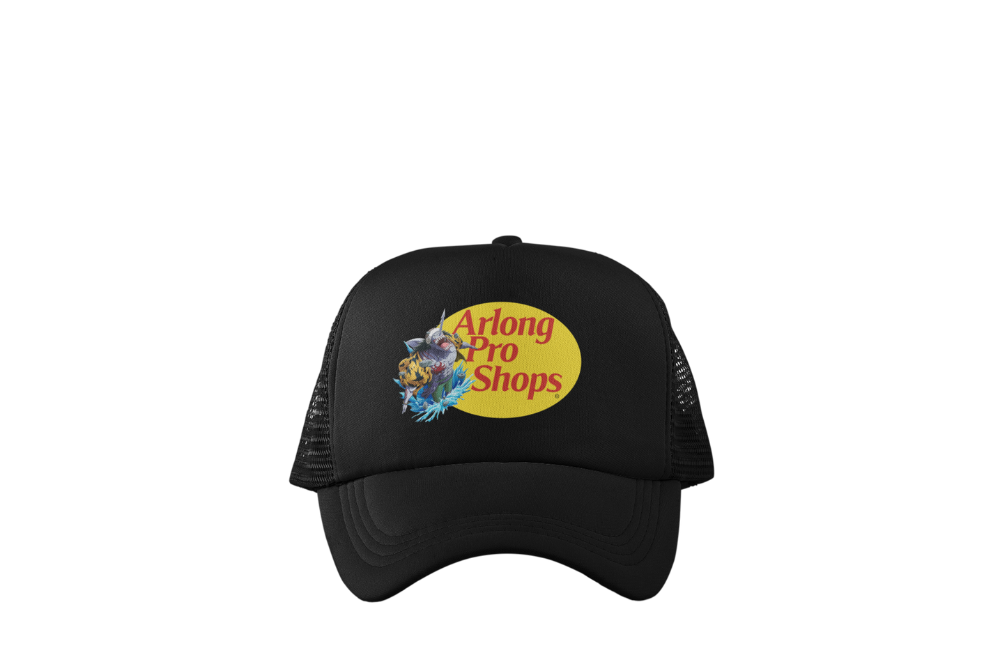 Arlong Pro Shops Trucker Hats