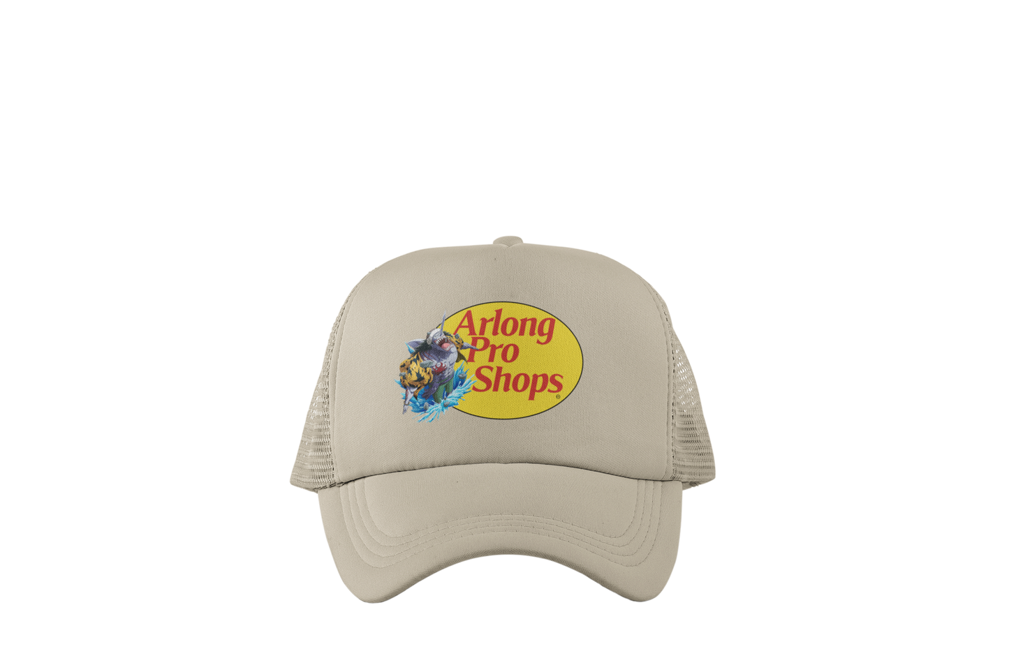 Arlong Pro Shops Trucker Hats
